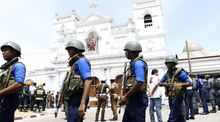 безпека туристів на Шрі-Ланці