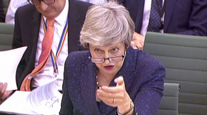 чи буде Британія брати участь у виборах в Європарламенту