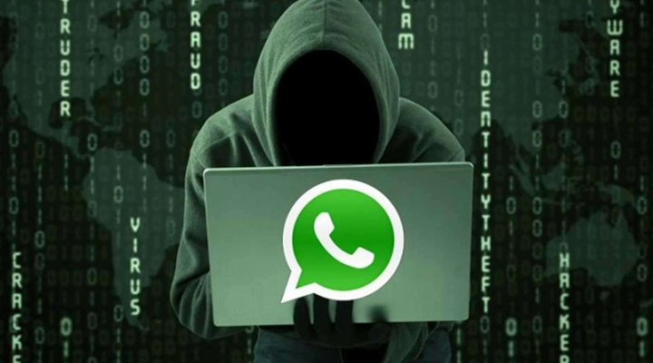хакерская атака на пользователей WhatsApp