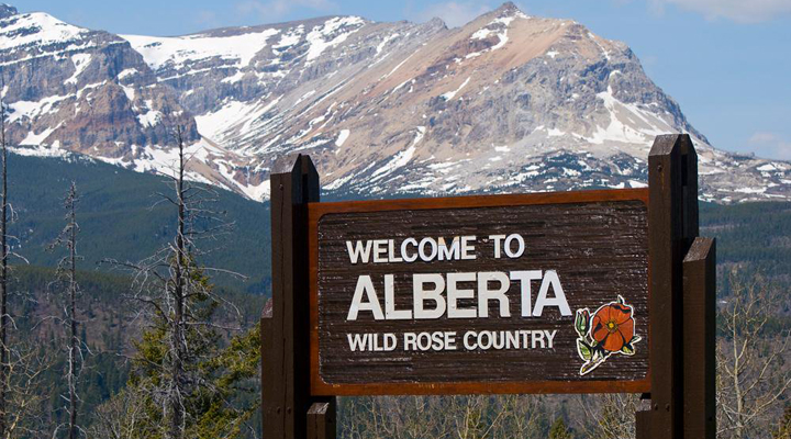 , імміграційна програма Alberta Express Entry