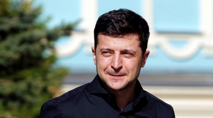 інавгурація Зеленського відбудеться 20 травня