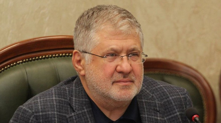 Коломойський повернувся до країни