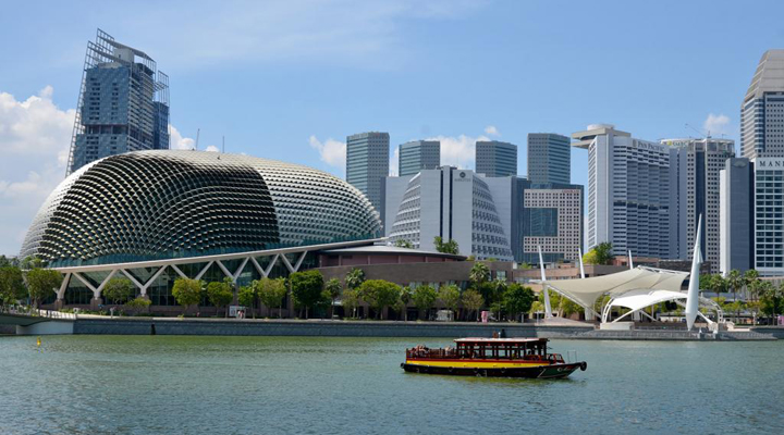 конкурентоспроможність економіки Сінгапуру