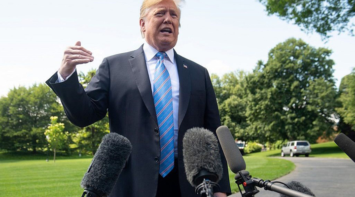 міграційна політика Дональда Трампа