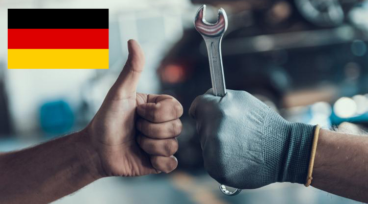 новий імміграційний закон в Німеччині