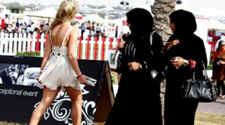 обычаи в ОАЭ