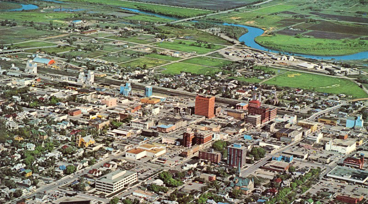 провінція Манітоба