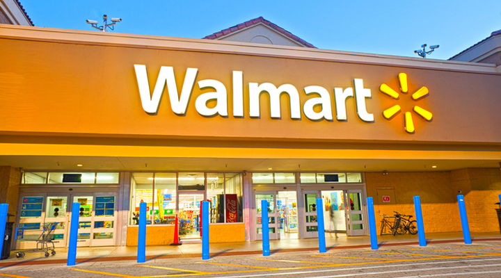 роботодавець - мережа супермаркетів Walmart