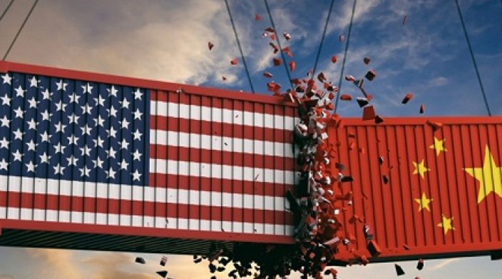 торговая война между США и Китаем