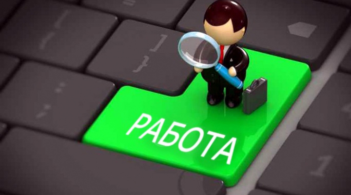 український ринок праці