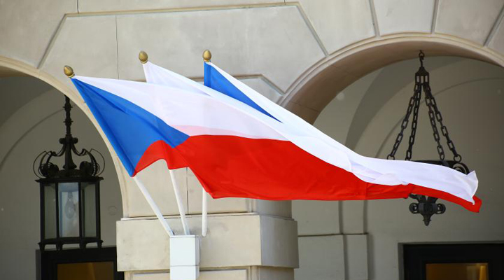 зміцнення позицій Чехії за кордоном