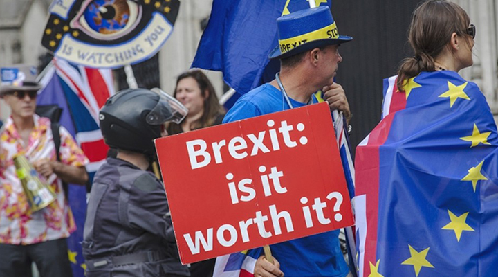 вероятность референдума в Великобритании