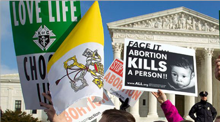 законопроект про заборону абортів