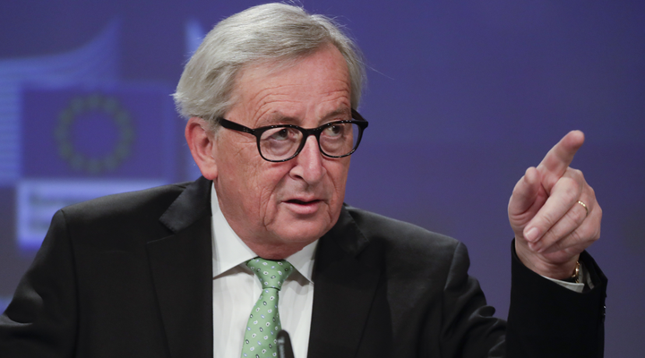 заявление Юнкера