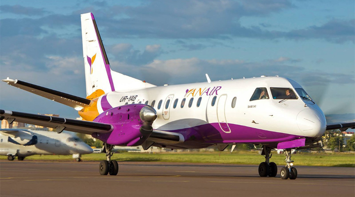авіакомпанія YanAir
