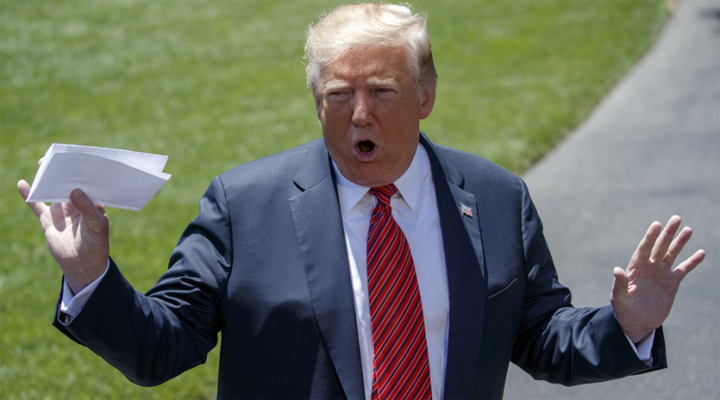 Дональд Трамп за депортацію нелегалів