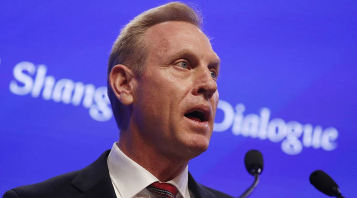 глава Пентагону Патрік Шанахан