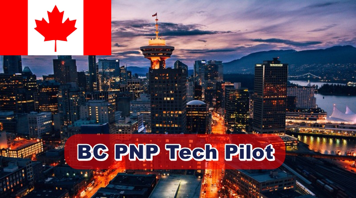 иммиграционная программа BC PNP Tech Pilot