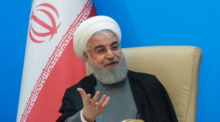 Президент Ирана