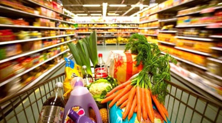 рост розничной торговли в Украине