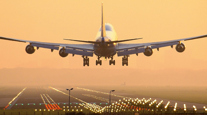 темпи зростання пасажирських авіаперевезень в Україні