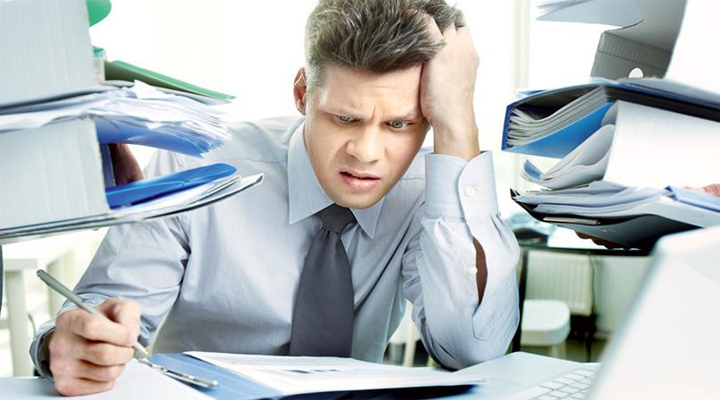 выгорание на работе