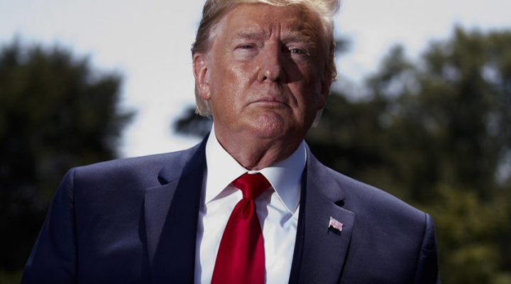 Дональд Трамп