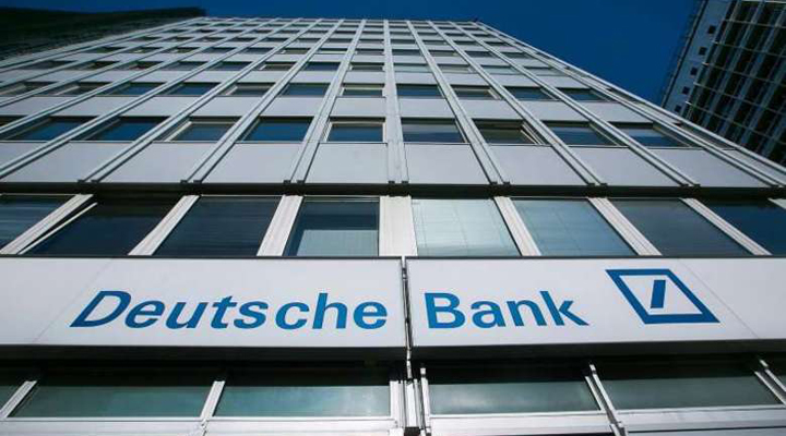 крупнейшее сокращение в Deutsche Bank