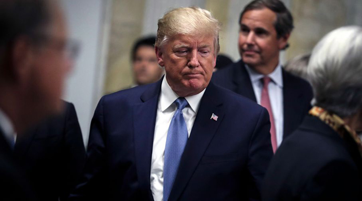 звинувачення Трампа щодо Facebook