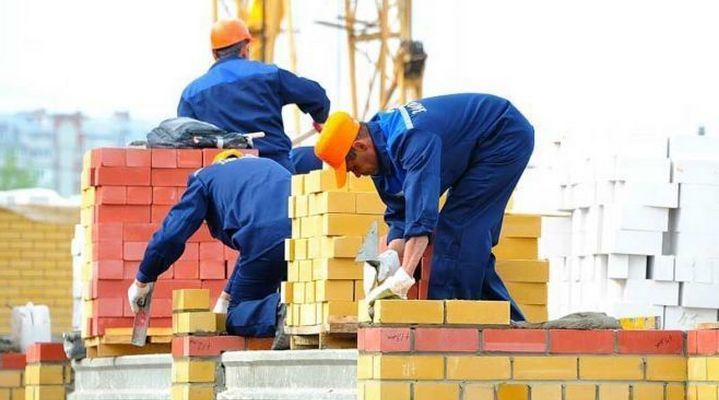 рабочая сила в Украине