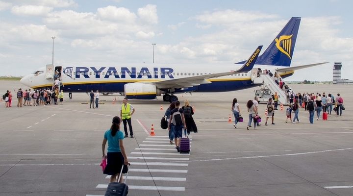 Ryanair