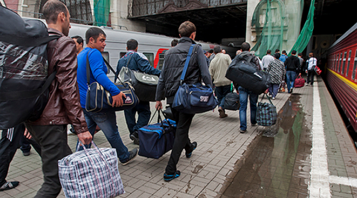 третья часть сельского населения Украины – трудовые мигранты