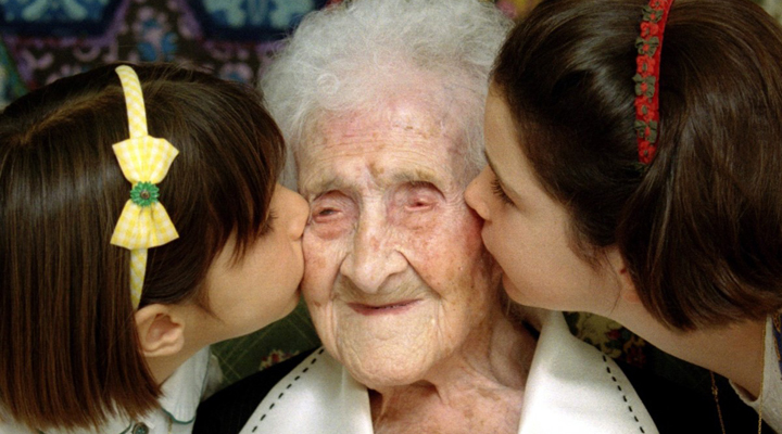 в мире увеличилось число долгожителей