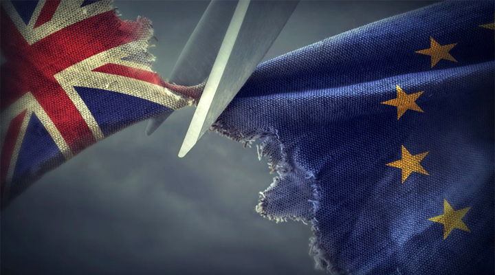 выход Великобритании из ЕС без соглашения