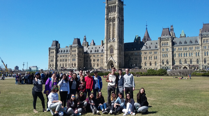 адаптация новых жителей Квебека