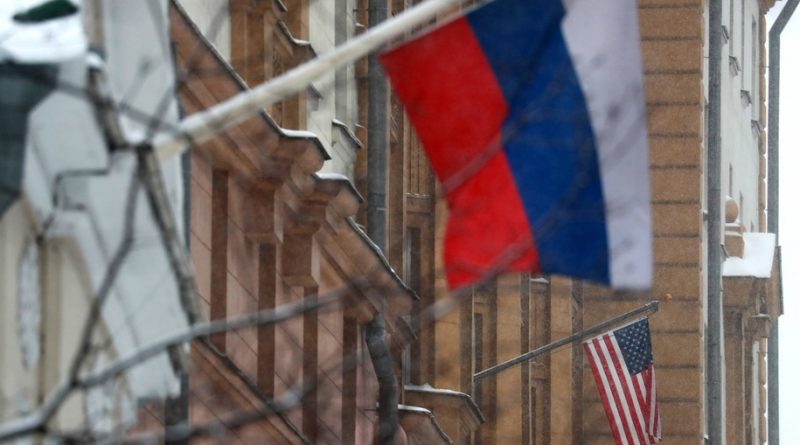 отношения России и США