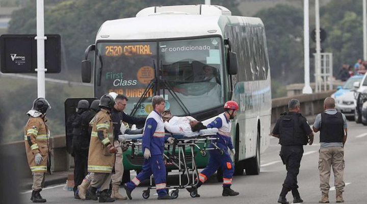 четверо заложников освобождены
