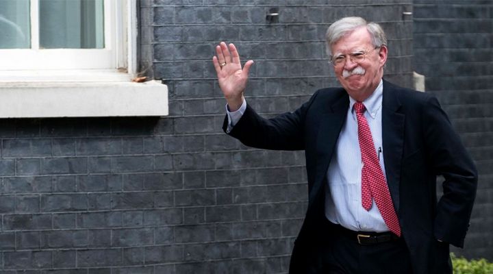 Джон Болтон - радник президента США