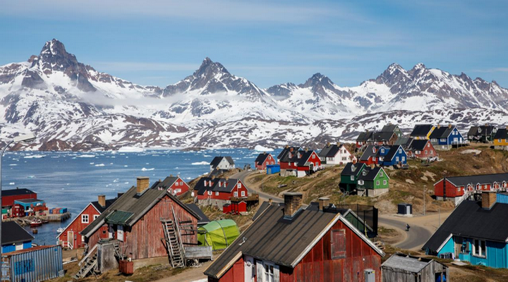 Гренландия