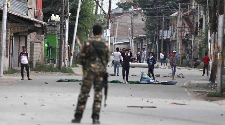 кашмирский конфликт