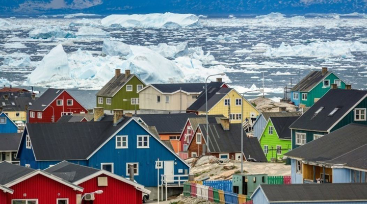 консульство США буде розташовано в Нууке