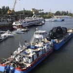 Венгрия: Арест капитана корабля-отеля Венгрия: Арест капитана корабля-отеля