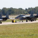 Российские самолеты над Литвой. НАТО перехватило истребители