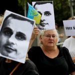 Олег Сенцов доставлений до Москви в рамках процесу обміну полонених Олег Сенцов доставлений до Москви в рамках процесу обміну полонених