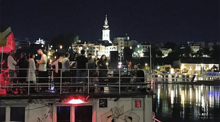 відпочинок в Белграді