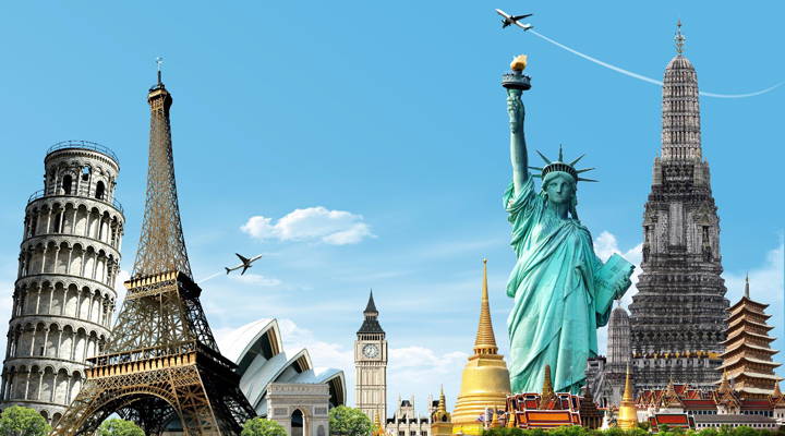 отдых за границей