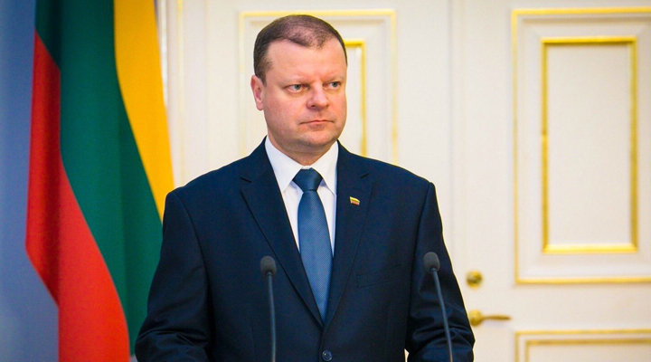 прем'єр-міністр Литви хворий на рак