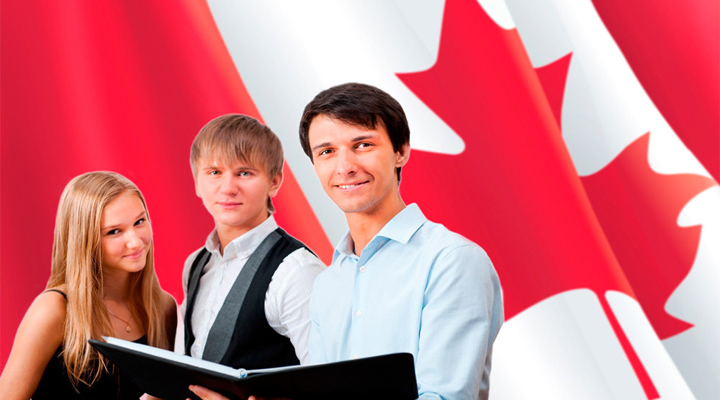 привлечение иностранных студентов в Канаду