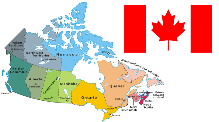 провінційні програми імміграції в Канаді