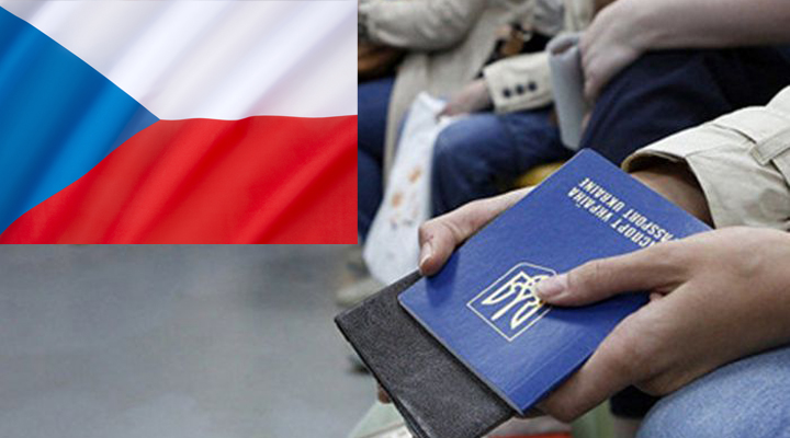 рабочие карты в Чехии